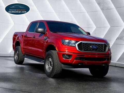 2019 Ford Ranger
