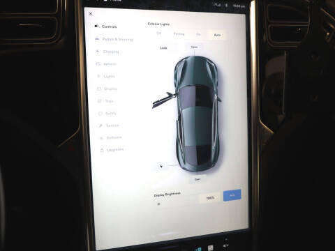 2014 Tesla Model S 60