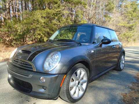 2006 MINI Cooper