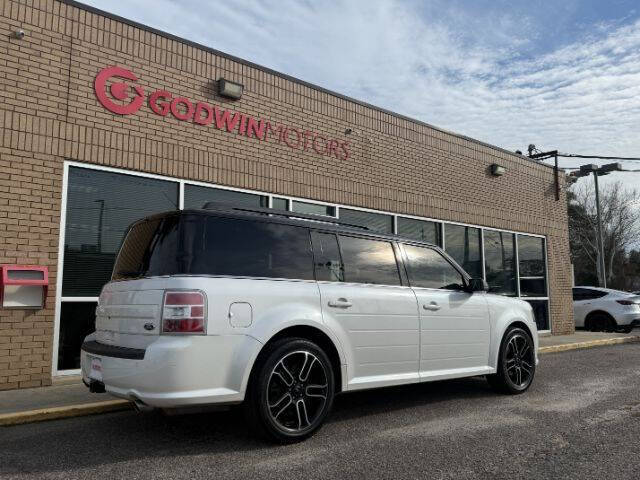 2014 Ford Flex SEL