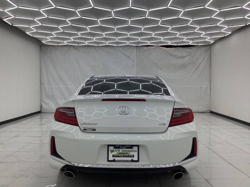 2017 Honda Accord EX-L V6