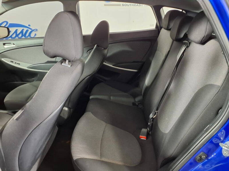 2014 Hyundai Accent GS