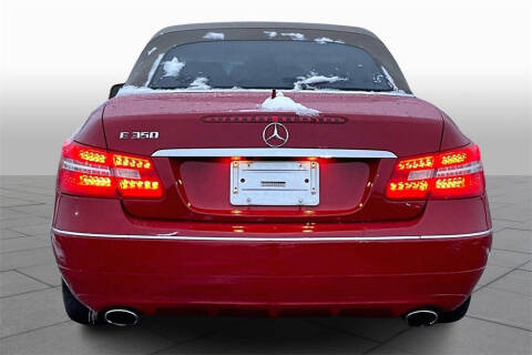 2011 Mercedes-Benz E-Class E 350