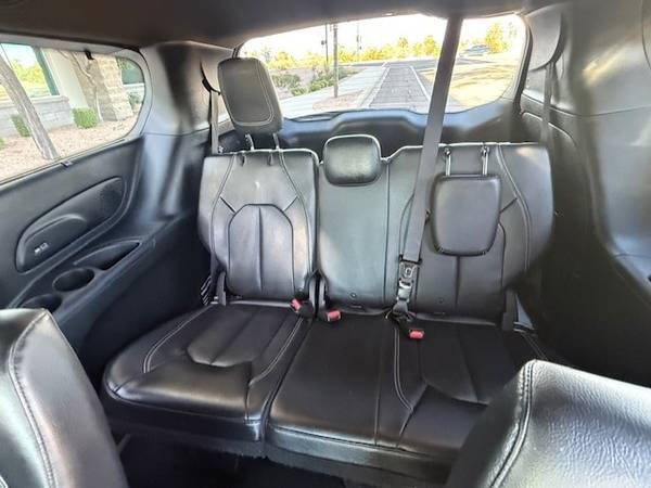 2019 Chrysler Pacifica Touring L