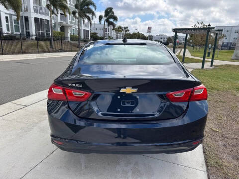 2017 Chevrolet Malibu LS