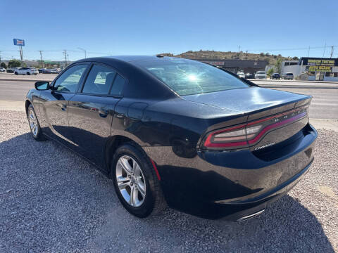 2022 Dodge Charger SXT