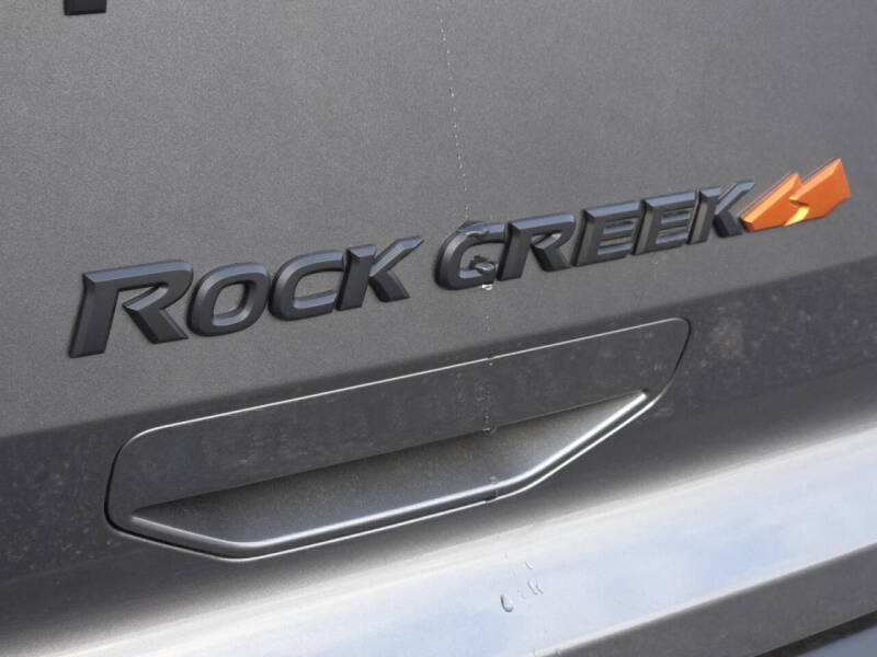 2025 Nissan Pathfinder Rock Creek