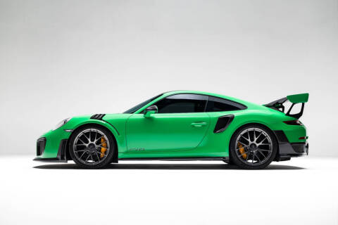 2018 Porsche 911 GT2 RS