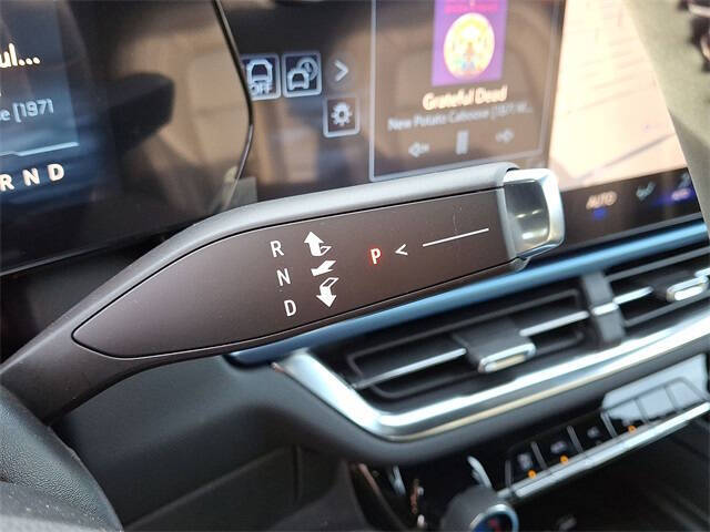 2026 Chevrolet Equinox EV LT 2