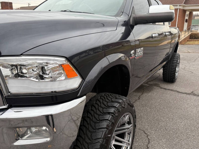 2015 RAM 2500 Laramie