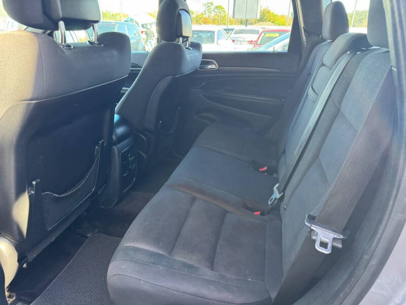 2016 Jeep Grand Cherokee Laredo