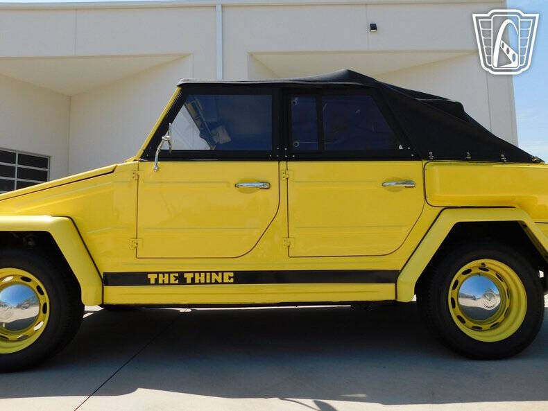 1973 Volkswagen Thing