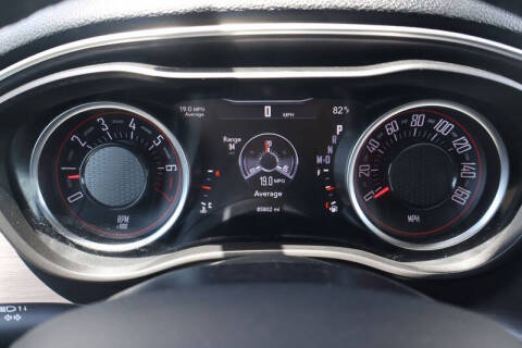 2018 Dodge Challenger