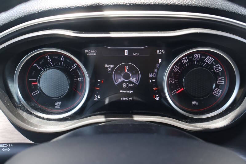 2018 Dodge Challenger