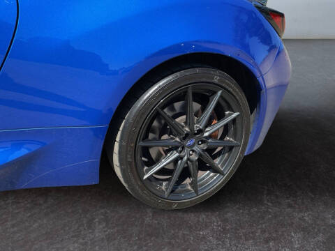 2024 Subaru BRZ tS