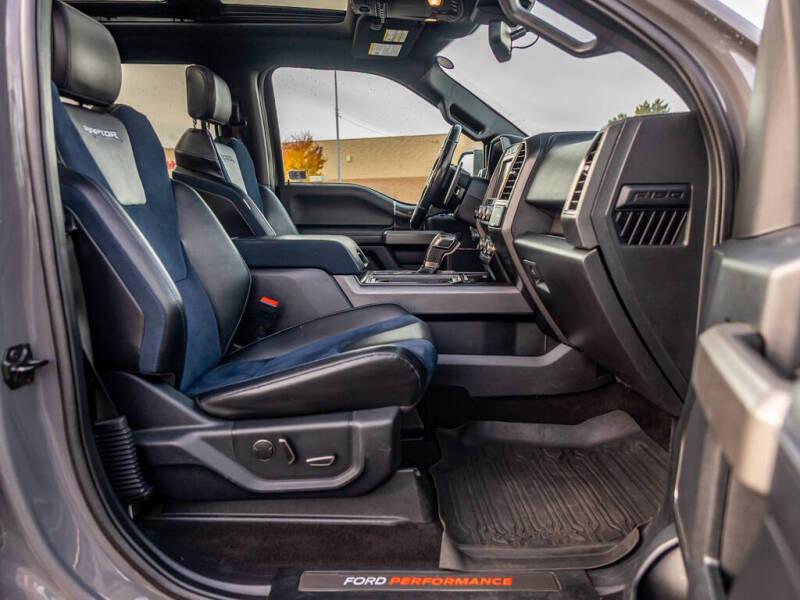 2020 Ford F-150 Raptor