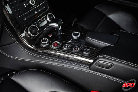 2011 Mercedes-Benz SLS AMG
