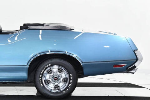 1972 Oldsmobile 442