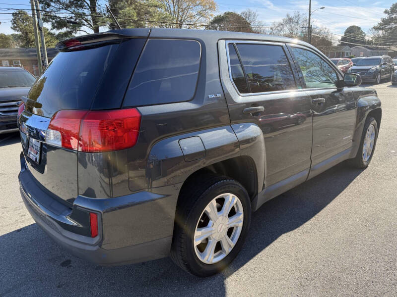 2017 GMC Terrain SLE-1