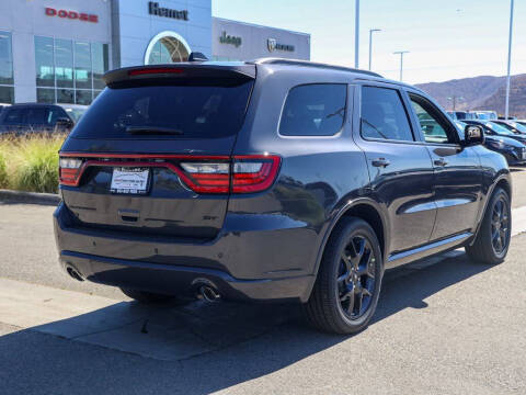 2026 Dodge Durango