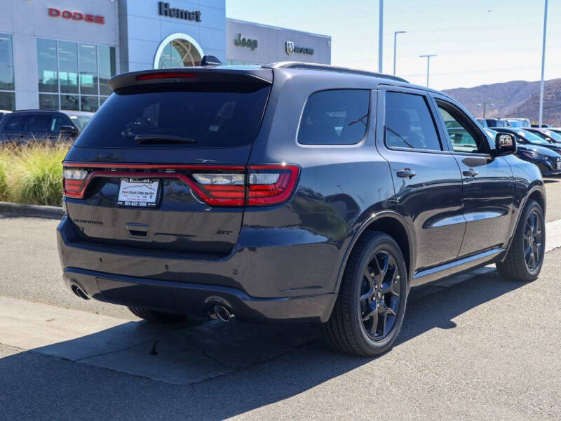 2026 Dodge Durango