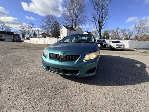 2009 Toyota Corolla LE