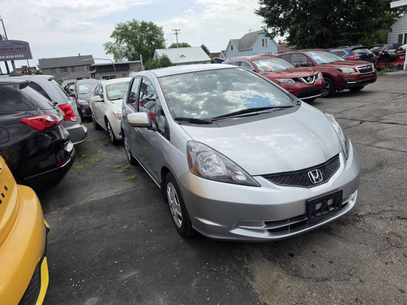 2013 Honda Fit