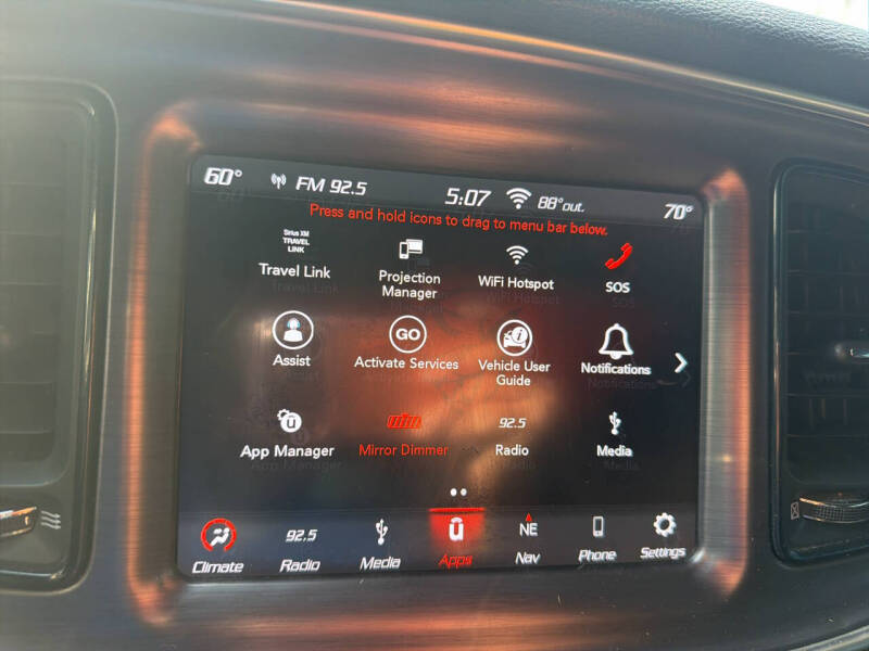 2018 Dodge Challenger R/T