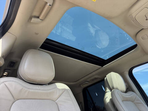 2018 Lincoln Navigator L Select