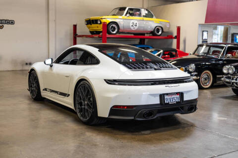 2025 Porsche 911 Carrera T