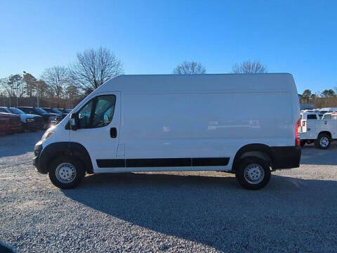 2026 RAM ProMaster