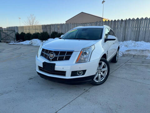 2011 Cadillac SRX Performance Collection