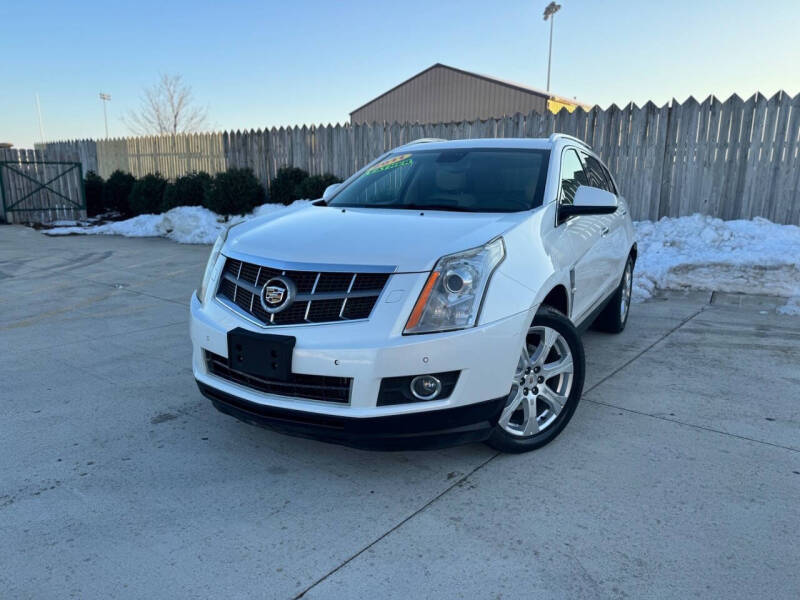 2011 Cadillac SRX Performance Collection