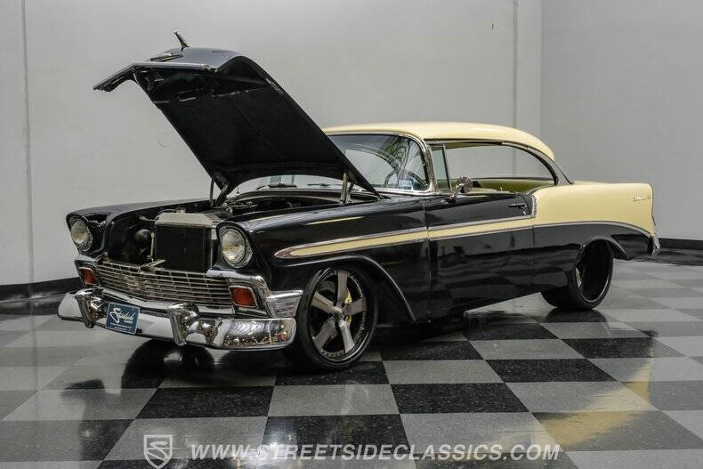 1956 Chevrolet Bel Air