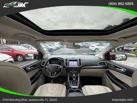 2016 Ford Edge Titanium