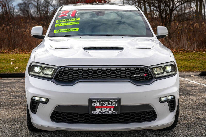 2021 Dodge Durango R/T