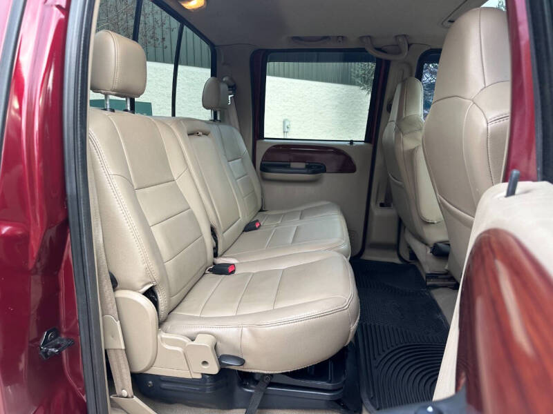 2006 Ford F-350 Super Duty Lariat