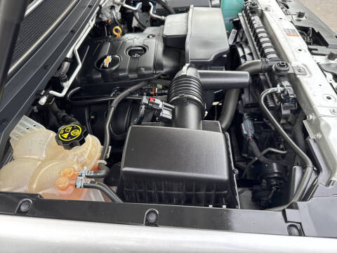 2019 Chevrolet Colorado Work Truck