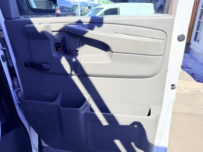 2013 Chevrolet Express 2500