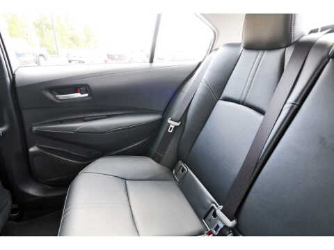 2025 Toyota Corolla Hybrid