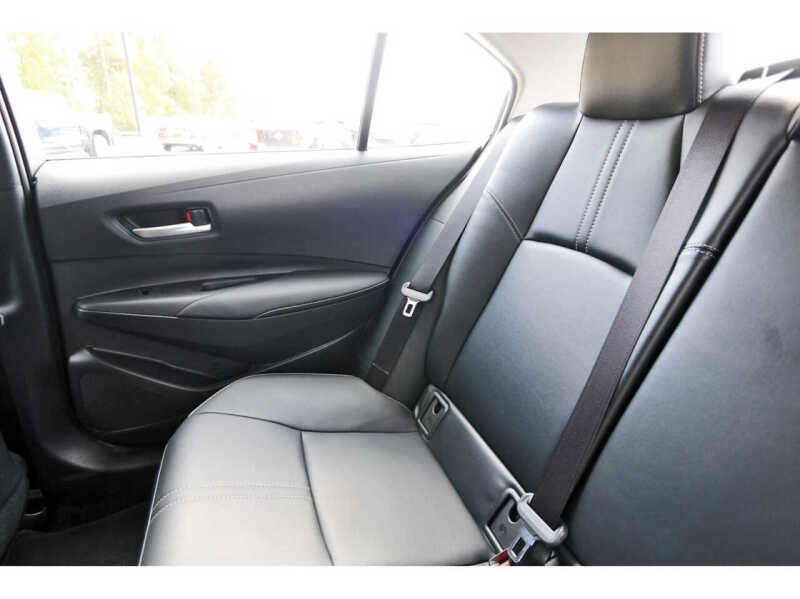 2025 Toyota Corolla Hybrid