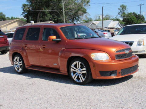 2008 Chevrolet HHR SS