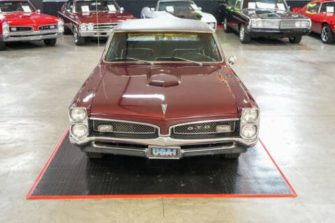 1967 Pontiac GTO