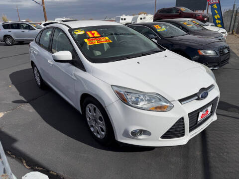 2012 Ford Focus SE