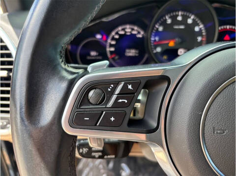 2020 Porsche Cayenne