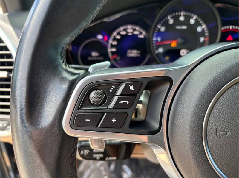 2020 Porsche Cayenne