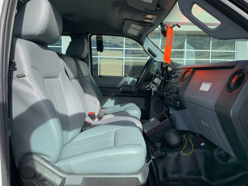 2014 Ford F-350 Super Duty