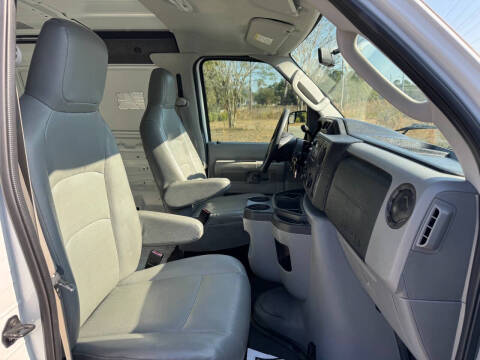 2011 Ford E-Series E-150