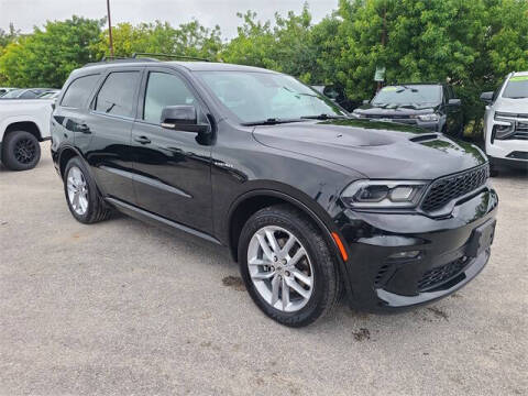 2023 Dodge Durango R/T Plus
