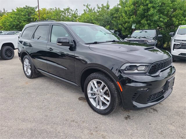 2023 Dodge Durango R/T Plus